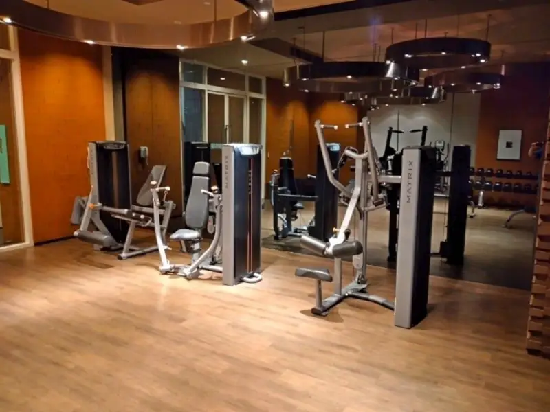 2 bed Condo for rent  Swimming pool, Gym, Security, Car park, Garden, Sauna, Children's area, Concierge, Library and Grill.