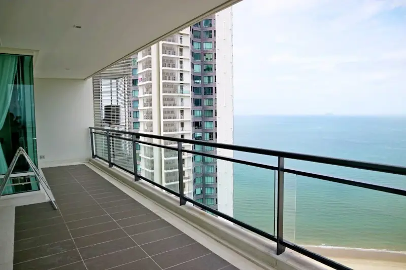 2 bed Condo for rent  Swimming pool, Gym, Security, Car park, Garden, Sauna, Children's area, Concierge, Library and Grill.