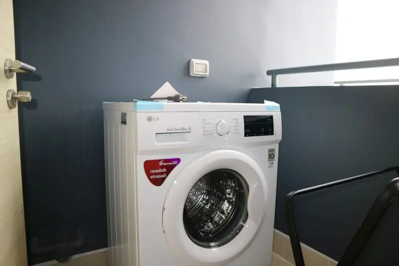 2 bed Condo for rent  Swimming pool, Gym, Security, Car park, Garden, Sauna, Children's area, Concierge, Library and Grill.