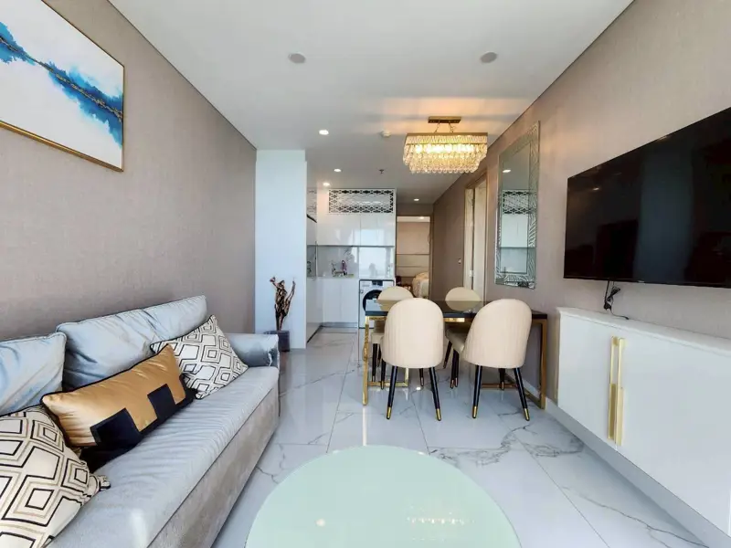1 bed Condo Jomtien for sale at Copacabana Beach Jomtien with Swimming pool, Gym, Internet, Security, Car park, Garden, Sauna, Children's area and Elevator.