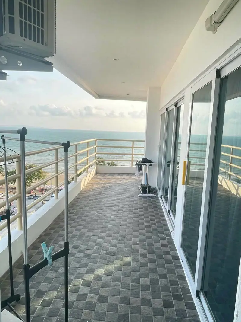 View Talay 8 Condo Jomtien 2 Bedroom for sale