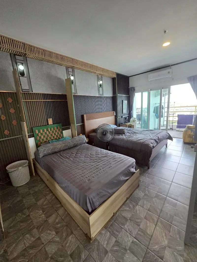 View Talay 8 Condo Jomtien 2 Bedroom for sale