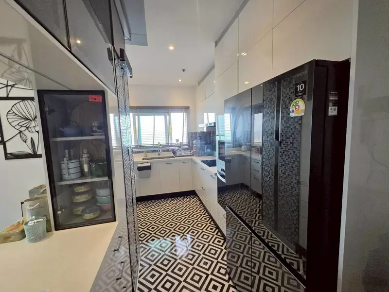 View Talay 8 Condo Jomtien 2 Bedroom for sale