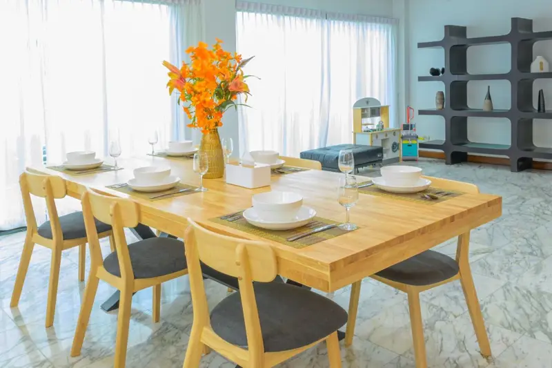 Pool Villa Jomtien for rent Deposit 2 month Advance 1 month  5 Bedroom  4 Bathroom  5 minute to Sukhumvit and 5 minute to the beach