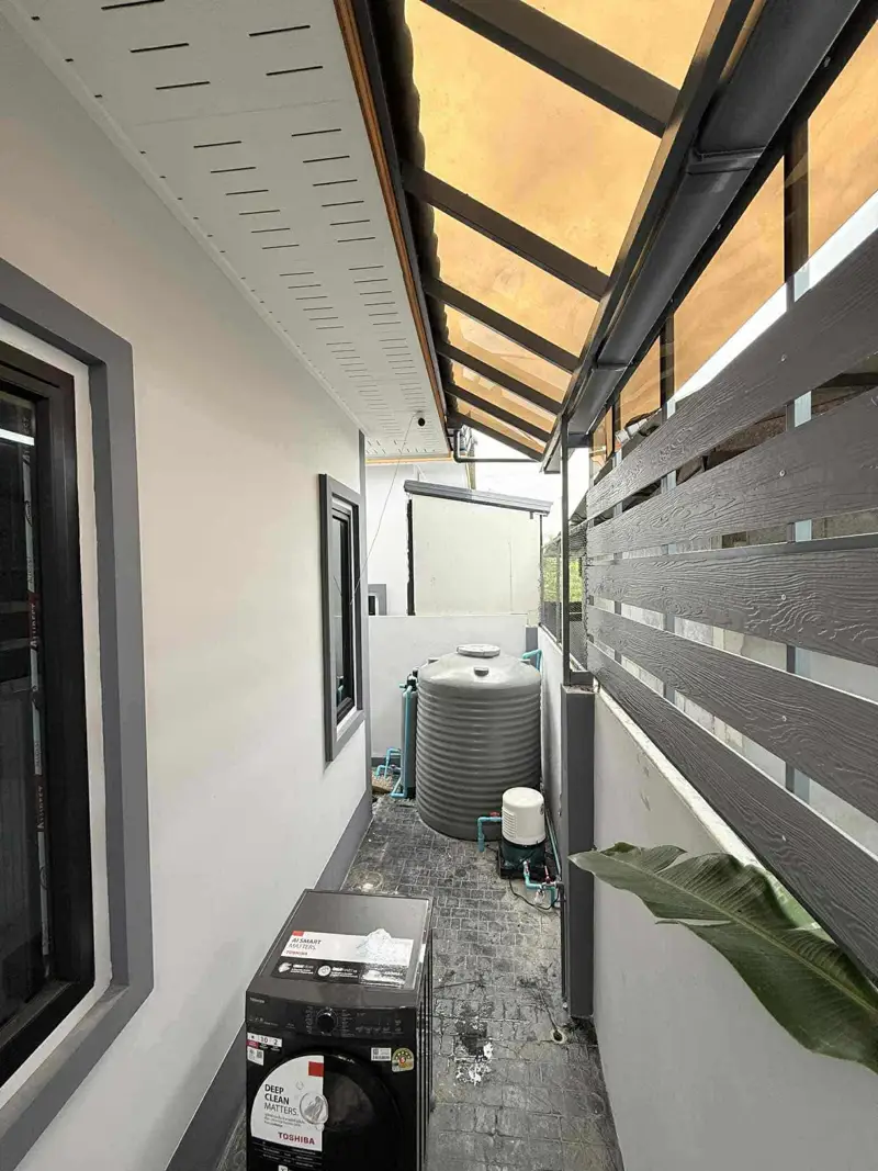  Huay Yai House for rent  3 bedrooms 3 bathrooms Kitchen Living room Parking for 2 cars