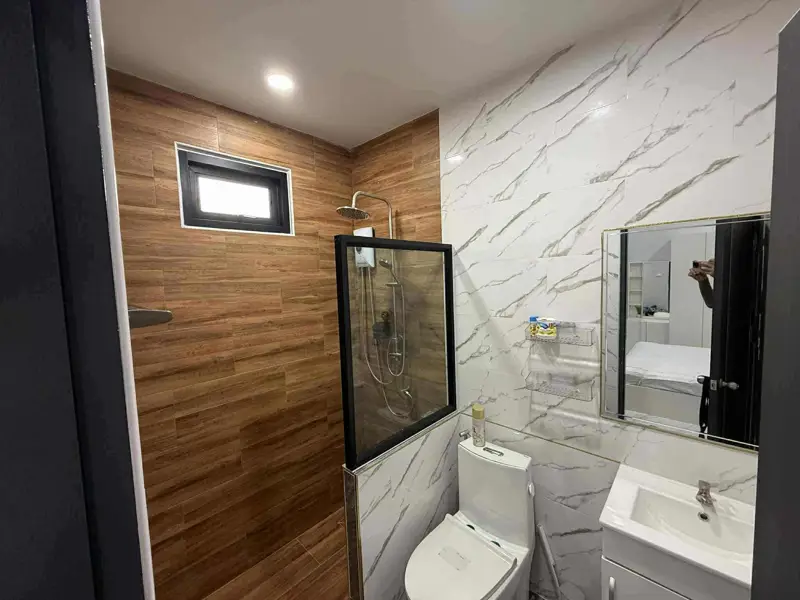  Huay Yai House for rent  3 bedrooms 3 bathrooms Kitchen Living room Parking for 2 cars