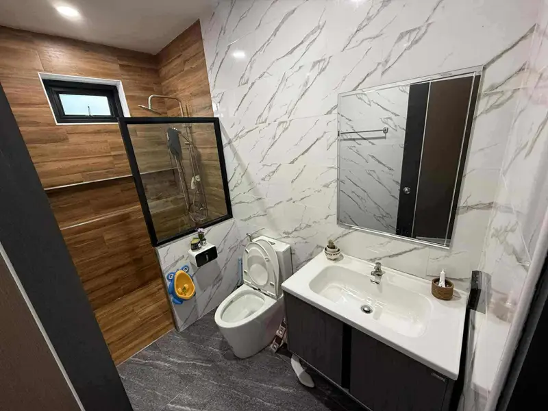  Huay Yai House for rent  3 bedrooms 3 bathrooms Kitchen Living room Parking for 2 cars