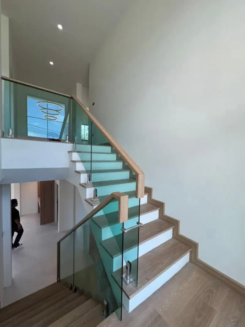 Serene Huai Yai-Pattaya 4 Bedroom House for sale Land area: 61 square wah (190 square meters), 4 bedrooms, 3 bathrooms, 2 parking spaces