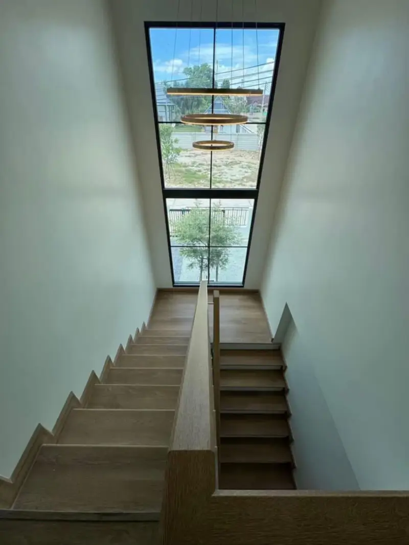 Serene Huai Yai-Pattaya 4 Bedroom House for sale Land area: 61 square wah (190 square meters), 4 bedrooms, 3 bathrooms, 2 parking spaces