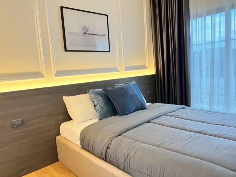 Serene Huai Yai-Pattaya 4 Bedroom House for sale Land area: 61 square wah (190 square meters), 4 bedrooms, 3 bathrooms, 2 parking spaces