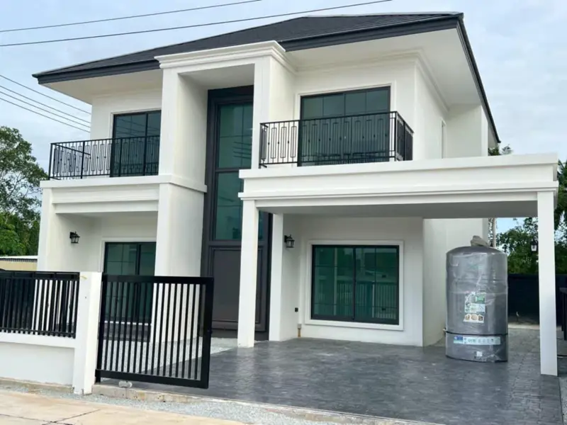 Serene Huai Yai-Pattaya 4 Bedroom for sale