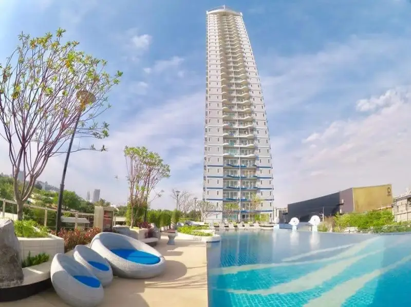 Supalai mare 1 Bedroom for rent