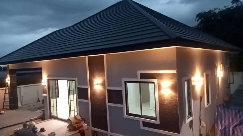 House in chaiyapruk2, 3 Bedroom for sale