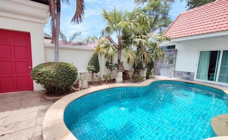 View Talay Villa Jomtien 3 Bed for sale