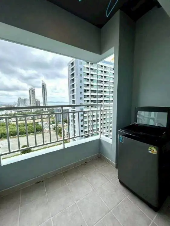 Lumpini Jomtien condo 1 Bedroom for sale 