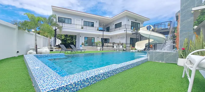 Villa 6 bedrooms with swimming pool for sale and for rent