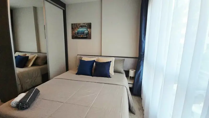 1 bed condo for sale  central Pattaya, in the area are  various shopping centers ,with Pattaya Beach, Bali Hai Pier, Pattaya Walking Street, Central Festival
