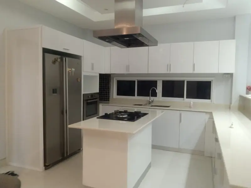 Large  3 bed house with swimming pool Close to Jomtien and The Jomtien area of Pattaya and a quieter, more laid-back coastal destination just south of the city