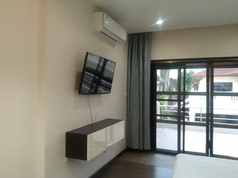 Large  3 bed house with swimming pool Close to Jomtien and The Jomtien area of Pattaya and a quieter, more laid-back coastal destination just south of the city