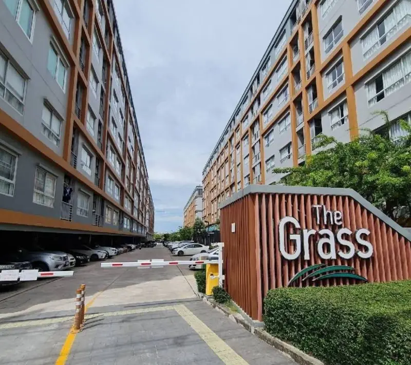 The Grass condominium 1 Bedroom for sale