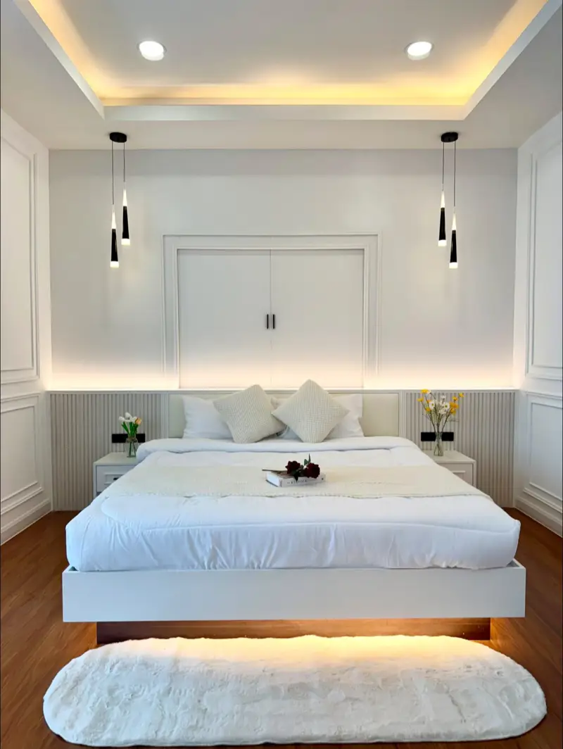 3-storey house  North Pattaya  4 Bedrooms   6 Bathrooms   Land area: 122 sq. wah 488 sqm