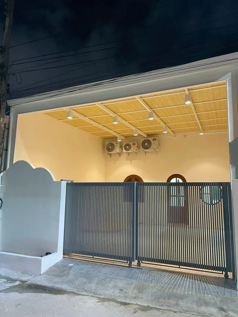 New renovation house in Pattaya Klang 2 Bedroom for sale