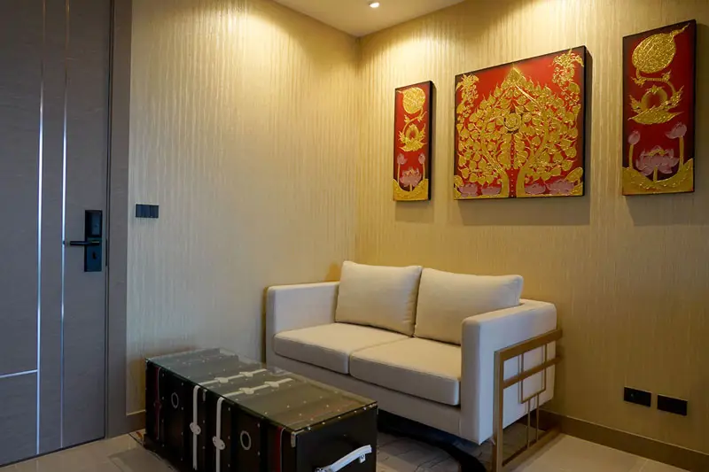 1 bed Condo with sea views Riviera Ocean Drive Luxury High-Rise   Jomtien Beach with infinity  pool