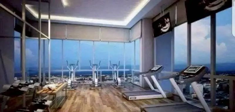 1 bed Condo at Centric Sea at Central Pattaya, Pattaya has the following facilities: Swimming pool, Gym, Security, Car park, Garden, Sauna and Concierge