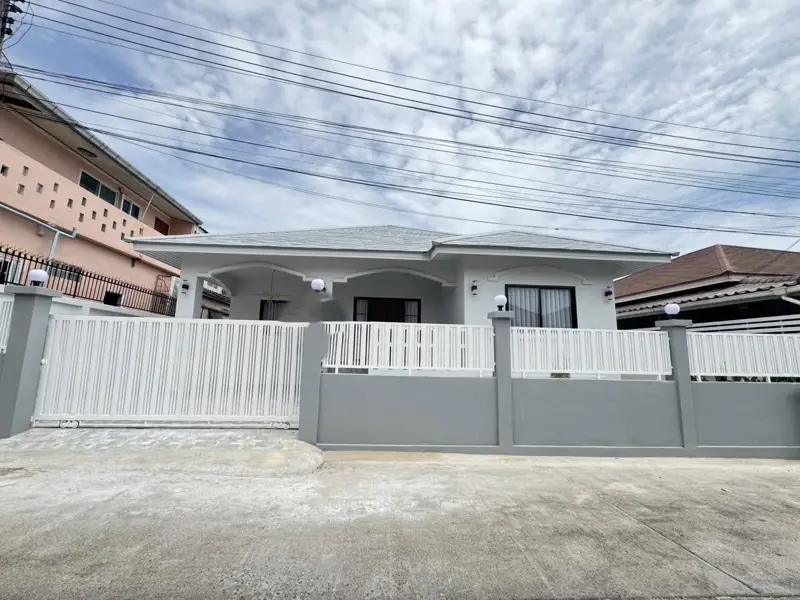 Single house Sukhumvit 69, 3 Bedroom for sale