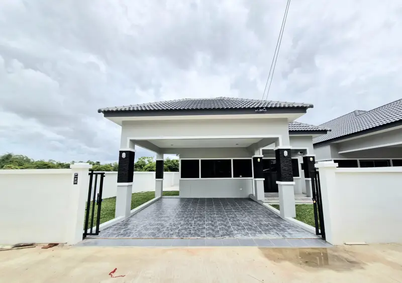 Huai Yai House 67.6 Sqw. (270 Sqm.) 3 Bedroom for sale
