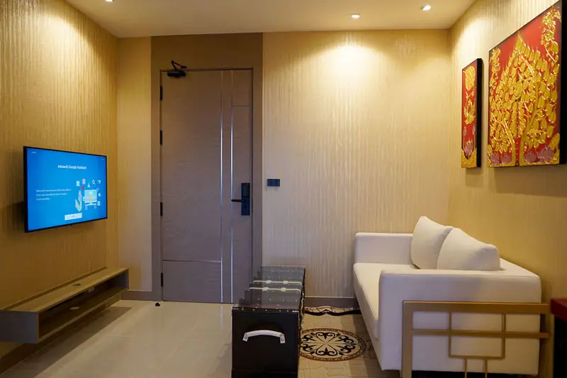 1 bed Condo with sea views Riviera Ocean Drive Luxury High-Rise   Jomtien Beach with infinity  pool