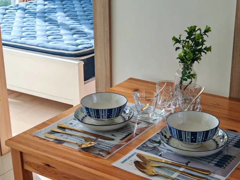 1 bed Condo near Jomtien Beach with children's playground, rooftop pool with sunbeds, and a communal gym, allowing commune overlooking sea view.