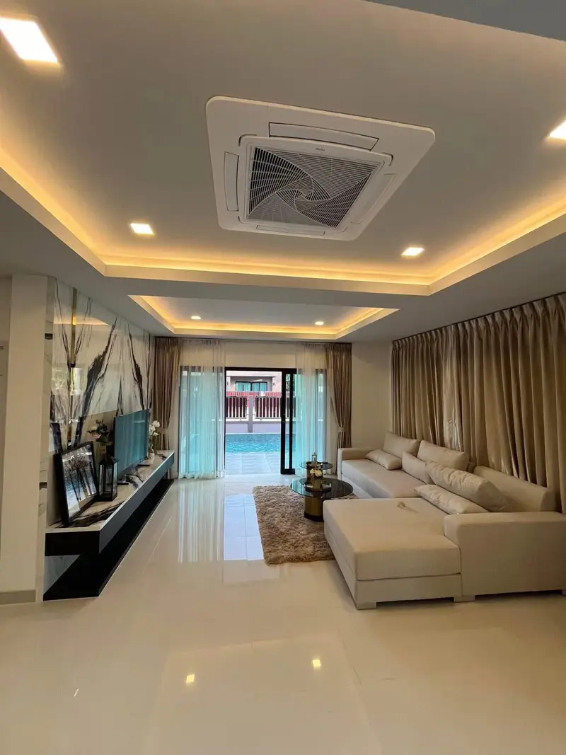  4 bed house Hua Yai rental makes it an attractive option for both residents and those seeking a peaceful retreat