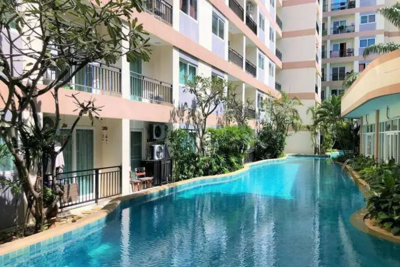 Park Lane Jomtien 2 Bedroom for sale