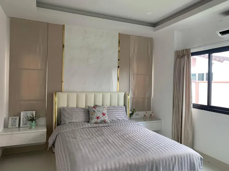  4 bed house Hua Yai rental makes it an attractive option for both residents and those seeking a peaceful retreat