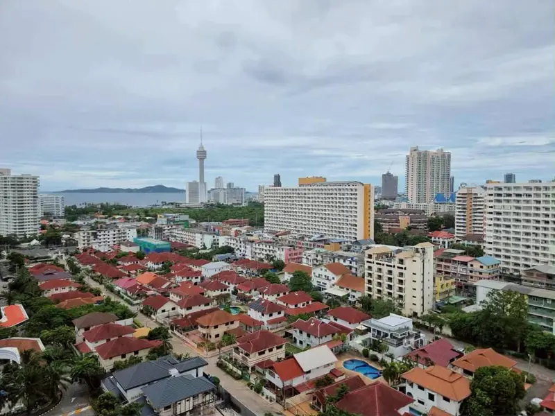 View Talay2 B Condominium 1 Bedroom for sale