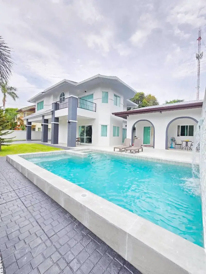 Greenfield Villa Village 2 (Khao Noi) 4 Bedroom for sale