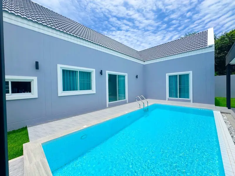 Villas in Siam Country-Pattaya 4 Bedroom for sale