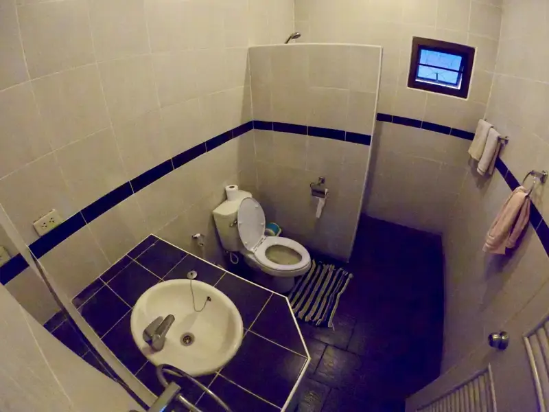 House  for rent at Danevang Village is located in Huay Yai near the new motorway which is very easy to travel. It only takes about 15 - 20 minutes to travel to Jomtien and Pattaya