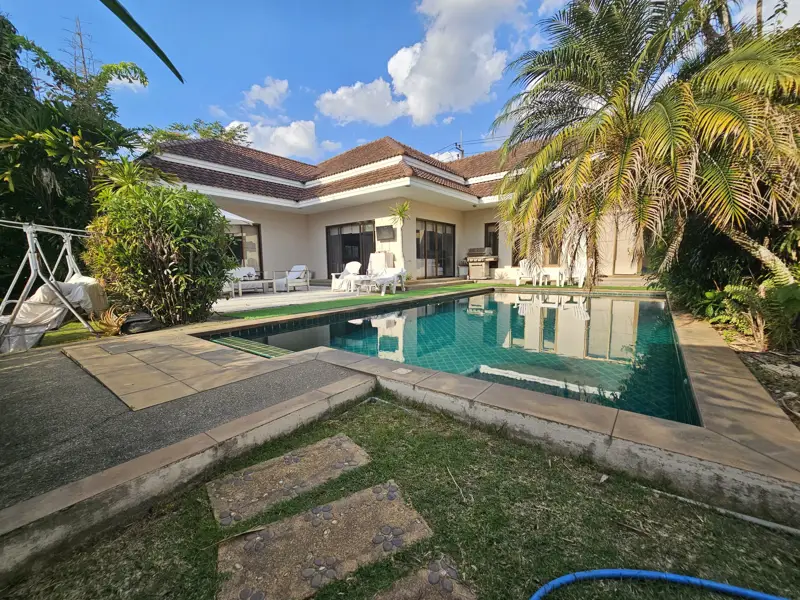 House in Huay Yai 2 Bedroom for sale
