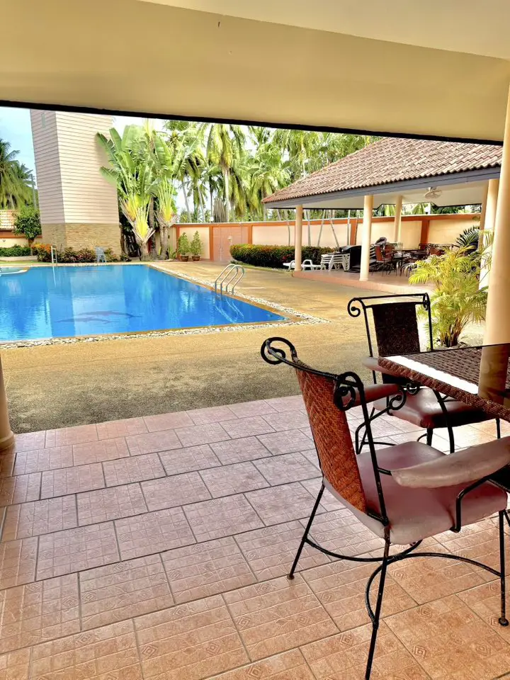 House  for rent at Danevang Village is located in Huay Yai near the new motorway which is very easy to travel. It only takes about 15 - 20 minutes to travel to Jomtien and Pattaya