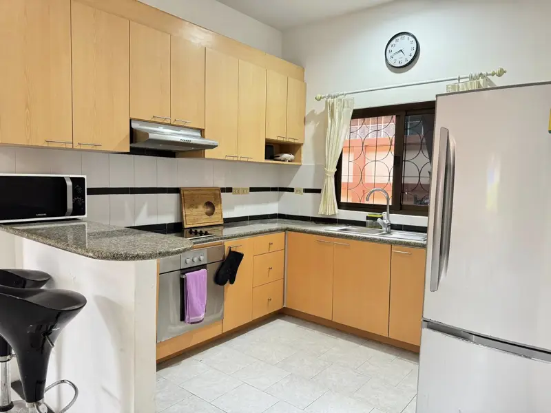 House  for rent at Danevang Village is located in Huay Yai near the new motorway which is very easy to travel. It only takes about 15 - 20 minutes to travel to Jomtien and Pattaya