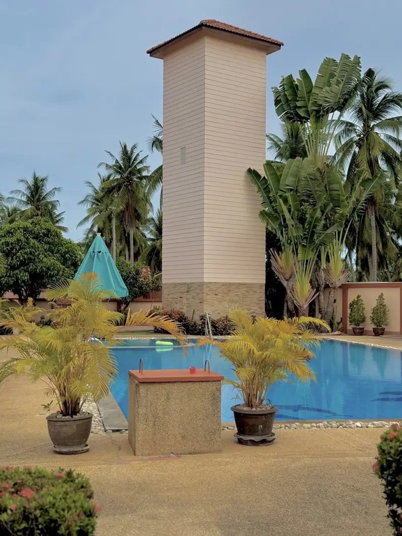 House  for rent at Danevang Village is located in Huay Yai near the new motorway which is very easy to travel. It only takes about 15 - 20 minutes to travel to Jomtien and Pattaya