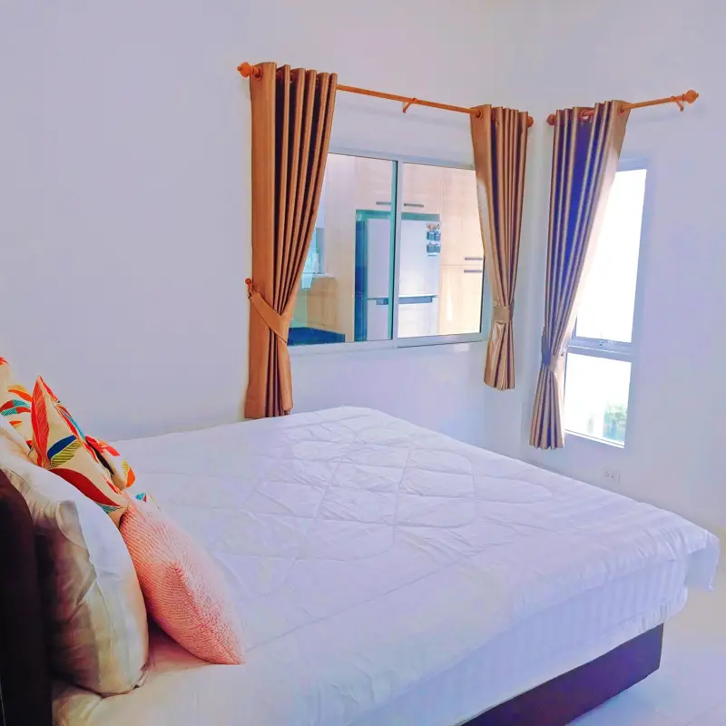 pool villa bangsaray Pattaya Land size 64. sqw.  Just 10mins from nongnuch garden  from the beach ban Amphur and bangsaray