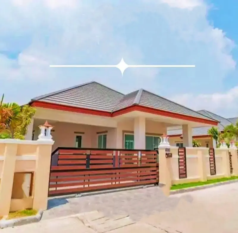 Baan Dusit Pattaya 3 Bedroom for sale