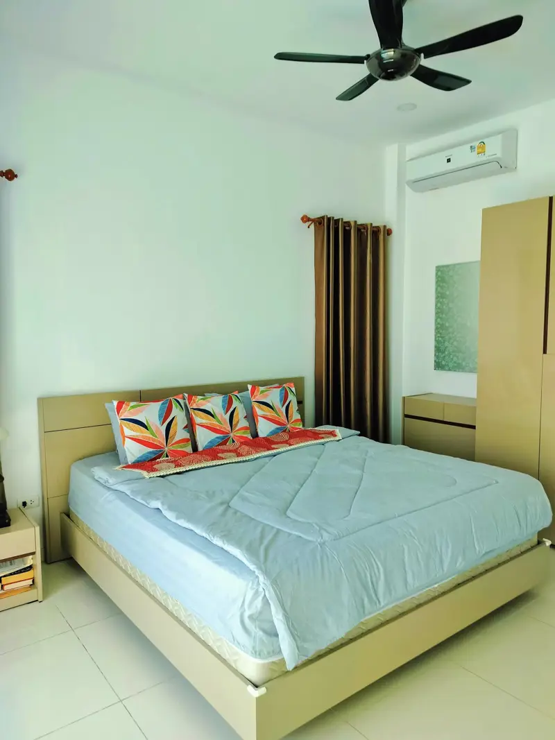 pool villa bangsaray Pattaya Land size 64. sqw.  Just 10mins from nongnuch garden  from the beach ban Amphur and bangsaray