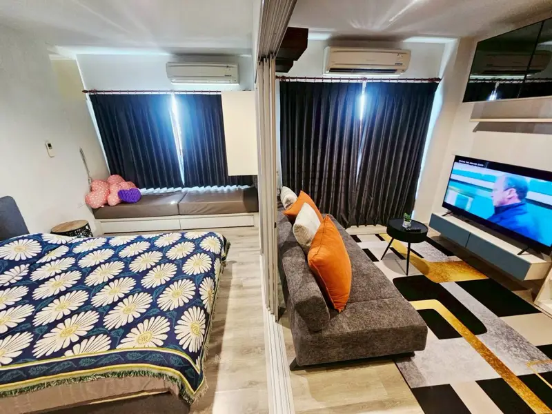 Centric Sea 1 Bedroom for rent