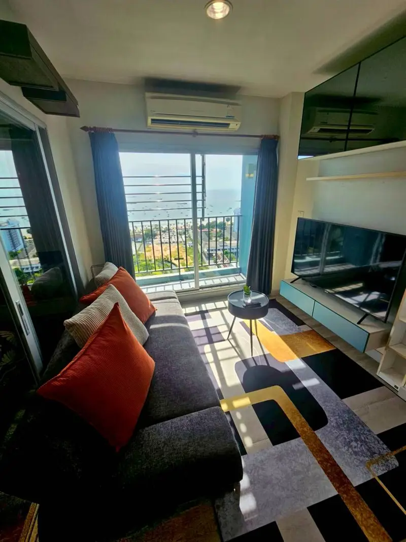 Centric Sea 1 Bedroom for rent