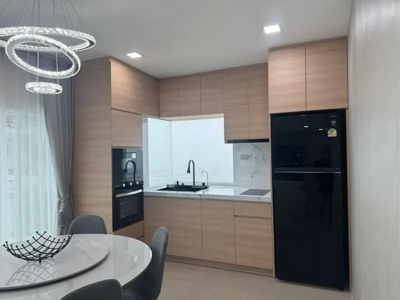 2 bed Condo Wongamat elegant modern condominium conveniently located near Central Festival, Pattaya Beach, Wongamat Beach, 3D Painting Museum, Pattaya Walking Street,