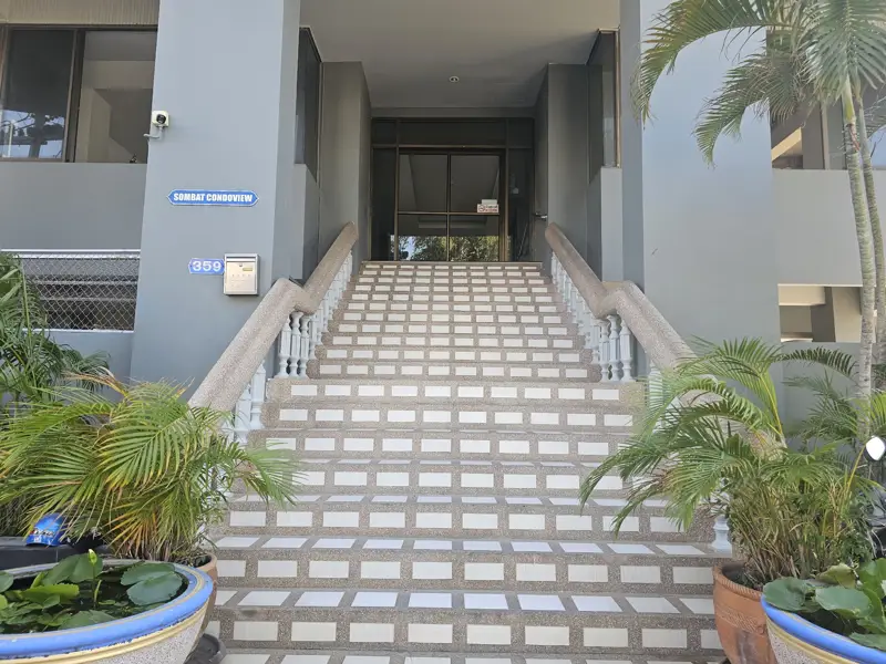 Sombat condo view 2 Bedroom for sale